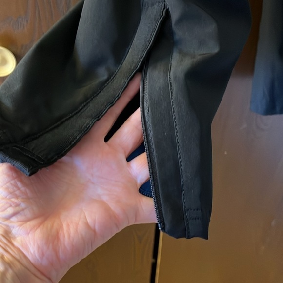 Stitch Star black jogging pants. Size Medium. - Picture 7 of 9